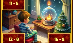 Chill Math Subtraction image