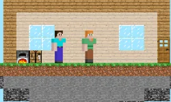 Steve and Alex image