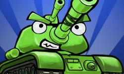 Tank Heroes - Tank Games? Tank Battle Now image