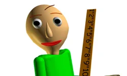 Baldis Basics v1.4.3 image