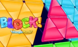 Block Triangle Puzzle image