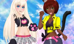 Princess Neko Girl image