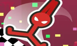 image bg Stick Man Hook