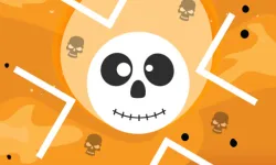 Narrow Passage Halloween image