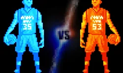 Dunkers Fight image