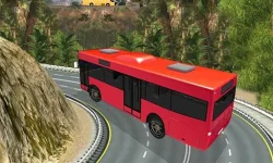 image bg City Bus Driving 3D - Simulation