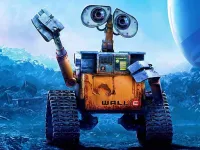 Wall E Jigsaw Puzzle Collection image