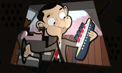 Mr. Bean 3D Jigsaw image