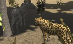 African Cheetah Hunting Simulator image