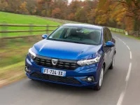 Dacia Sandero Puzzle image