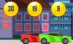 Speedy Race Math image
