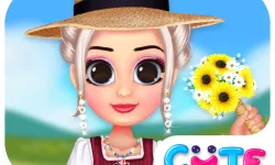 My Cottagecore Aesthetic Look image