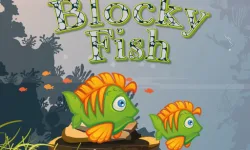 Blocky Fish image