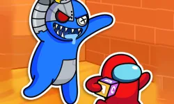 image bg Rainbow Friends Survival Puzzle