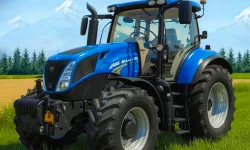 Farm Simulator Township Game image