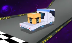 Space Mission Truck image