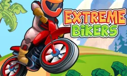 Extreme Bikers image