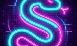 Snake: Remix image