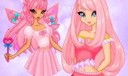 Fairies Heart Style image