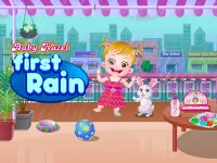 image bg Baby Hazel First Rain