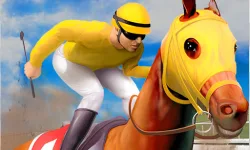 Horse Racing image