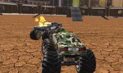 Demolition Monster Truck Army 2020 image