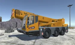 image bg Heavy Crane Simulator