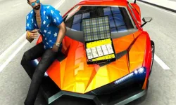 Ramp Stunt Car Racing Car Stunt Games 2021 image