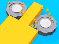 Color Saw Smasher 3D image