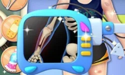 Happy Doctor Mania - Doctor Game image