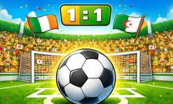 Dream Head Soccer Game image