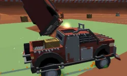 Pixel Car Crash Demolition v1 image