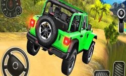 Offroad Jeep Simulator 4x4 2022 image