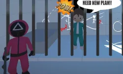 Escape Plan in Squid Game image