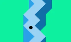 Great ZigZag Game 3D image