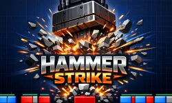 Hammer Strike: Destruction Zone image