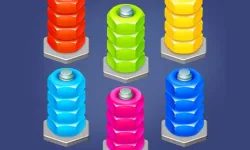 Nuts And Bolts Sort image