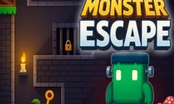 Monster Escape: Logic Puzzle Adventure image
