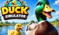 Duck Family Simulator Animal Games image