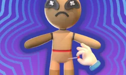 image bg Voodoo Doll Game