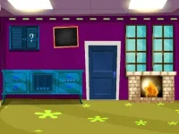 Purple House Escape image