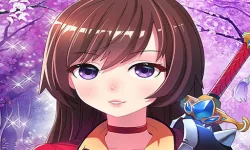 Anime Girl Fantasy Dress Up image