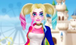 Harlequin is preparing an April Fools rally image
