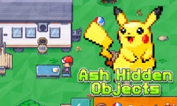 Ash Hidden Objects image