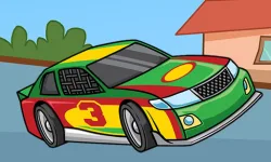 Speed Cars Jigsaw image