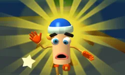 Popcorn Run 3D image