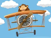 Kids Plane Hidden Stars image