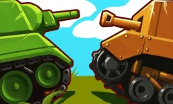 Multiplayer Tank Battle image