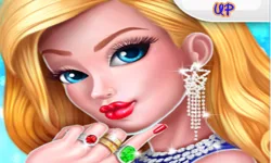 Rich Girl Mall Hannah s Fashion World dressup Salo image