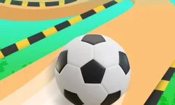 Pure Sky Rolling Ball image
